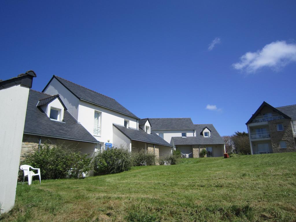 Residence Nemea Iroise Armorique Locmaria-Plouzane Екстериор снимка