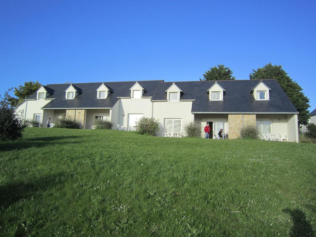 Residence Nemea Iroise Armorique Locmaria-Plouzane Екстериор снимка