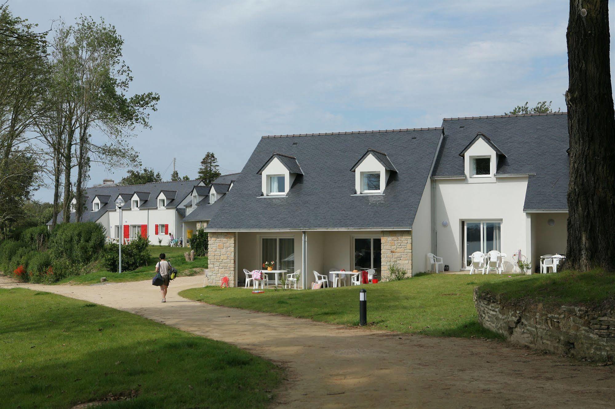 Residence Nemea Iroise Armorique Locmaria-Plouzane Екстериор снимка