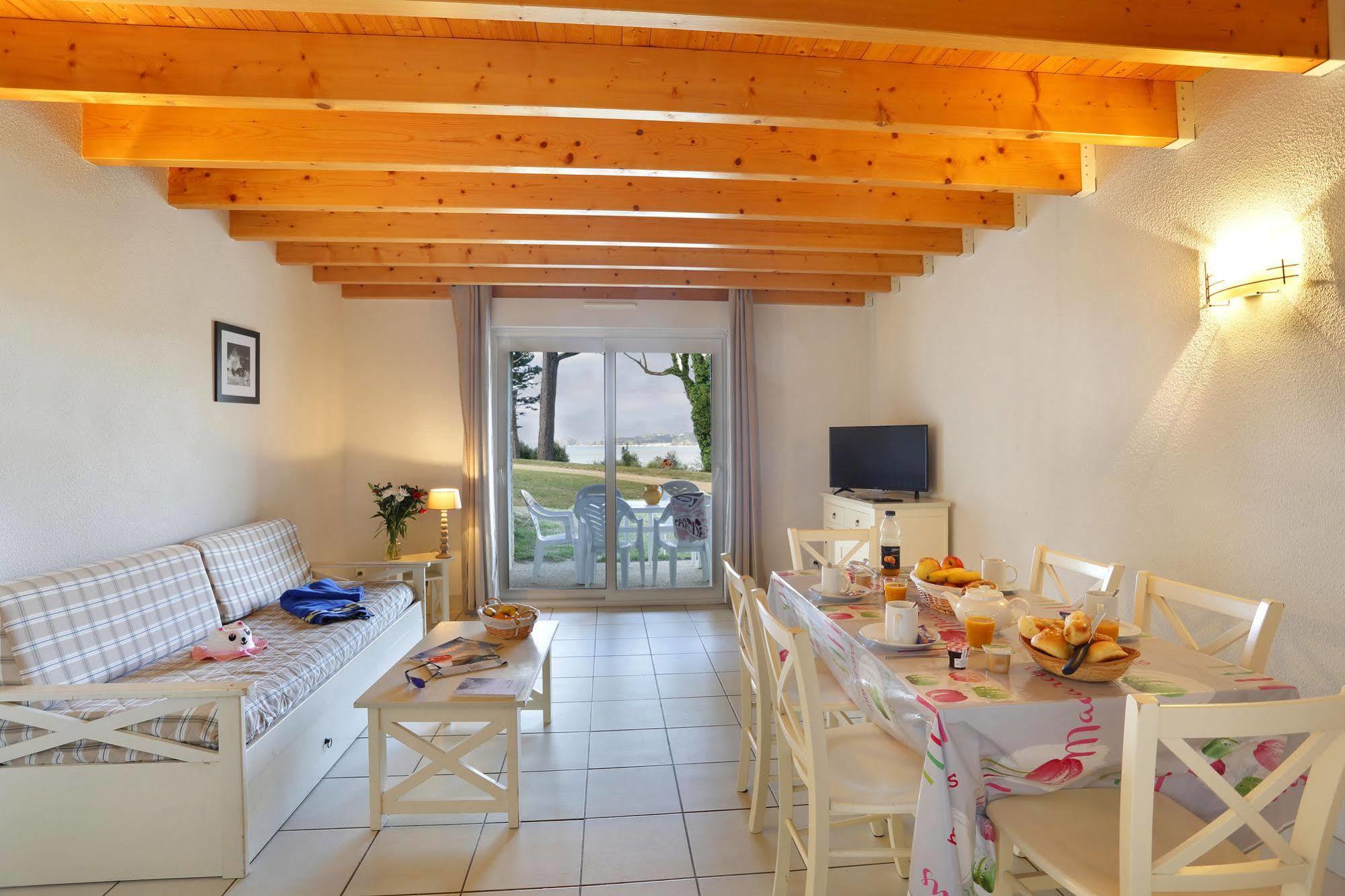 Residence Nemea Iroise Armorique Locmaria-Plouzane Екстериор снимка