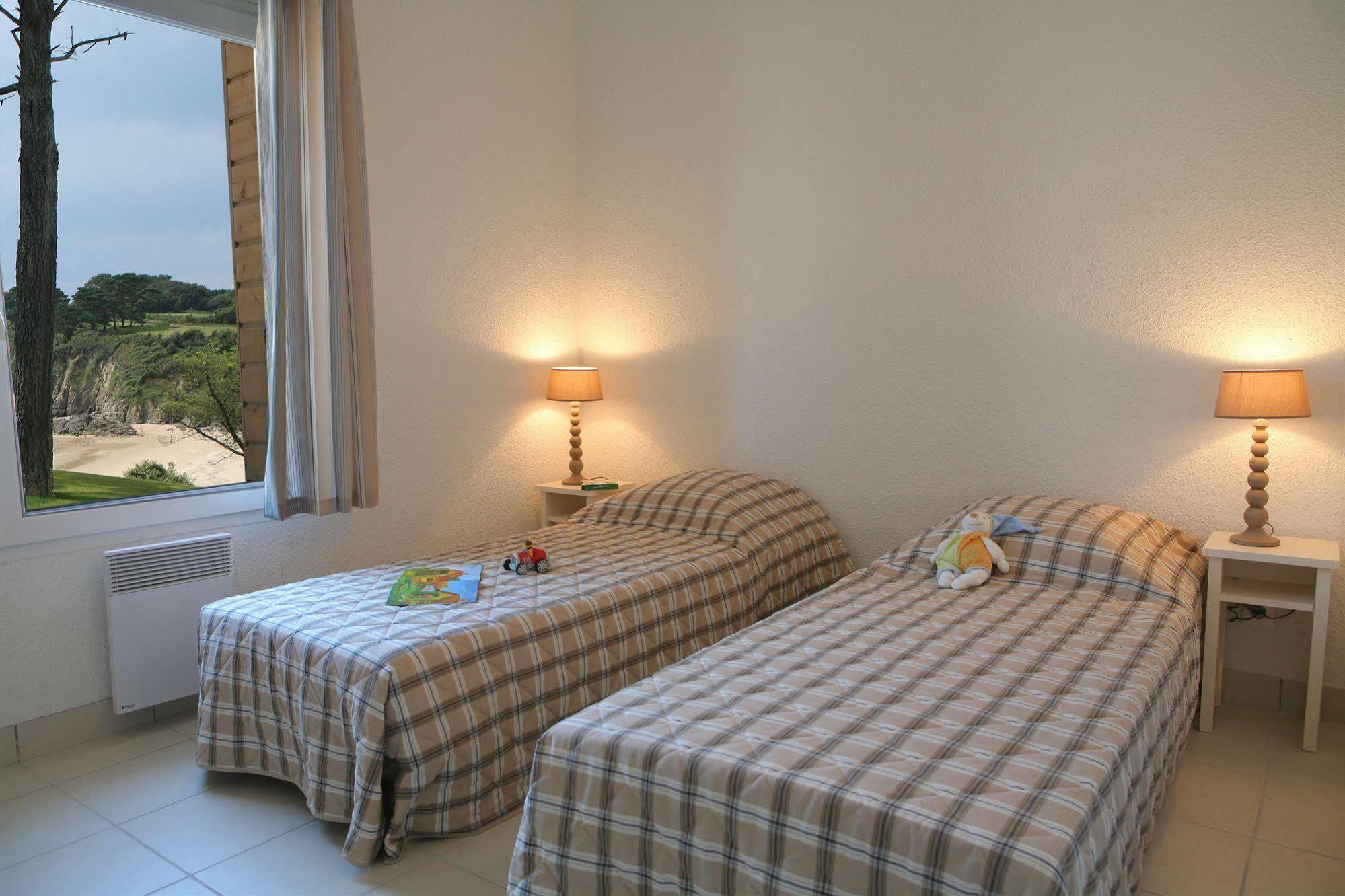 Residence Nemea Iroise Armorique Locmaria-Plouzane Екстериор снимка