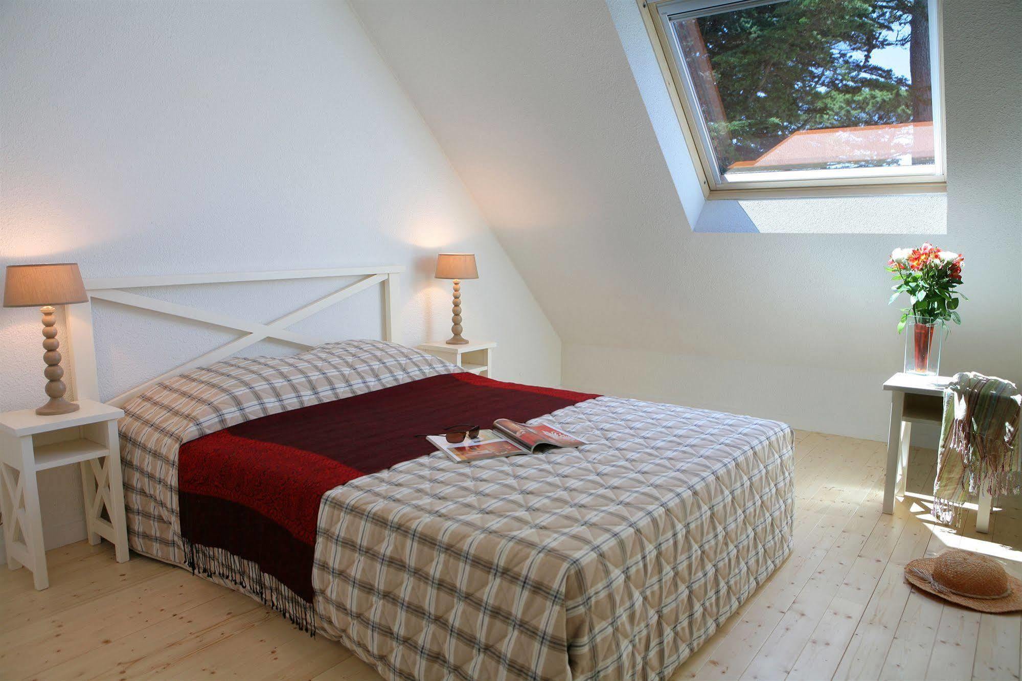 Residence Nemea Iroise Armorique Locmaria-Plouzane Екстериор снимка