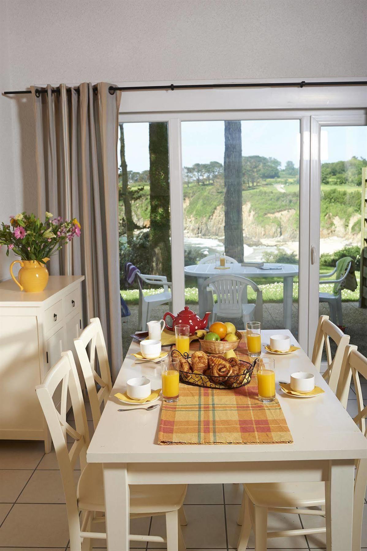 Residence Nemea Iroise Armorique Locmaria-Plouzane Екстериор снимка