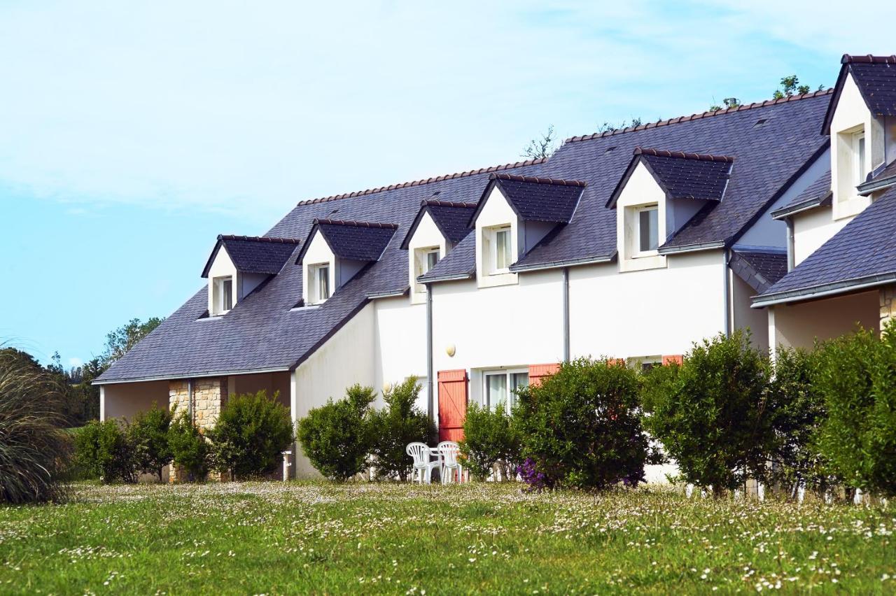 Residence Nemea Iroise Armorique Locmaria-Plouzane Екстериор снимка