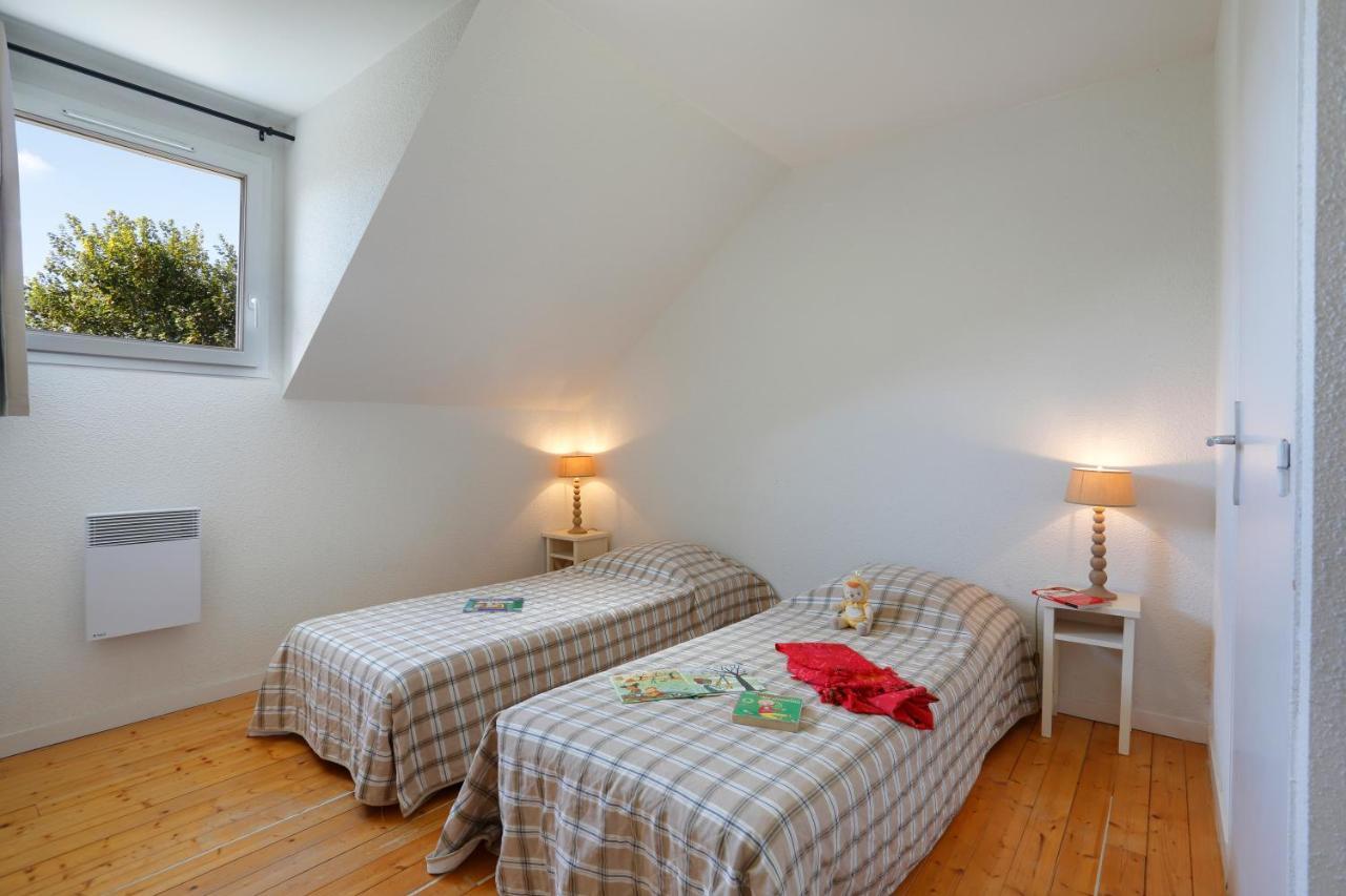 Residence Nemea Iroise Armorique Locmaria-Plouzane Екстериор снимка
